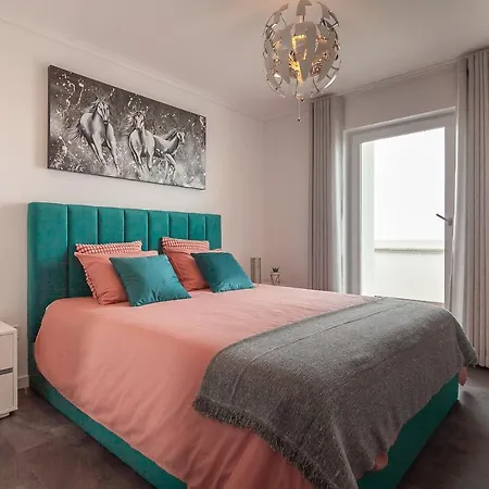 Casa Alegria Barra Deluxe By Sweet Aveiro *