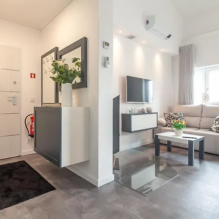 Casa Alegria Barra Deluxe By Sweet Aveiro *