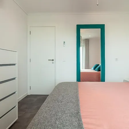 Casa Alegria Barra Deluxe By Sweet Aveiro Apartment *