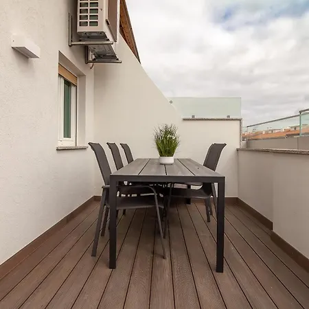 Casa Alegria Barra Deluxe By Sweet Aveiro Apartamento *