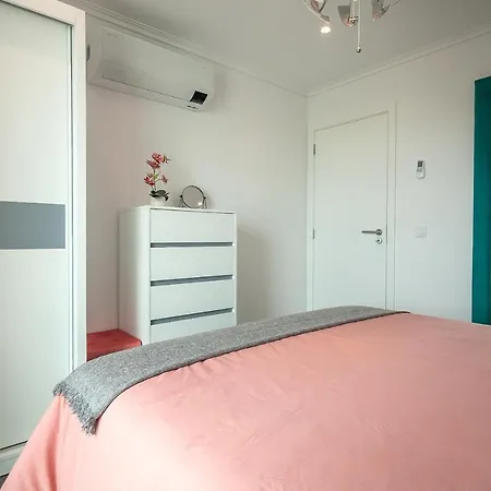 Casa Alegria Barra Deluxe By Sweet Aveiro Apartment
