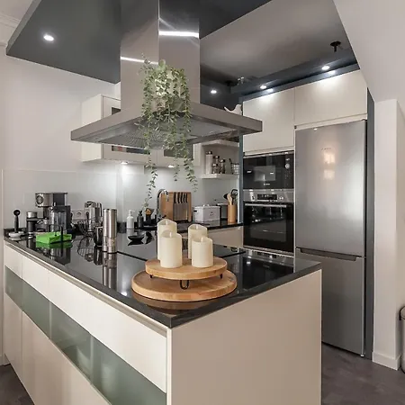 Appartement Casa Alegria Deluxe By Sweet Aveiro Barra