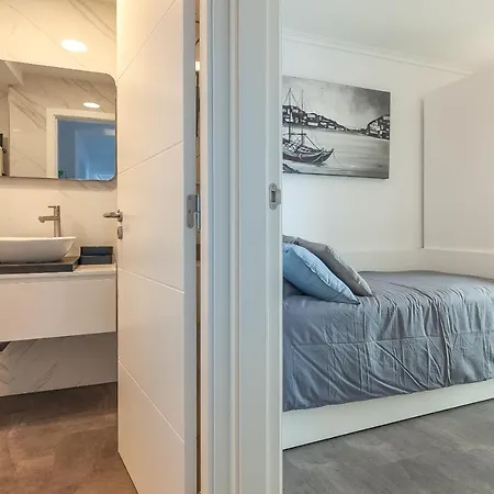 Casa Alegria Barra Deluxe By Sweet Aveiro Apartment Gafanha da Nazare