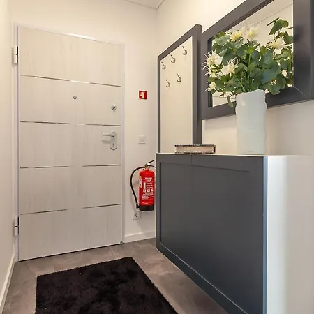 Casa Alegria Barra Deluxe By Sweet Aveiro Apartment *