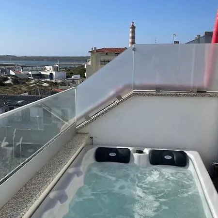 Apartment Casa Alegria Deluxe By Sweet Aveiro