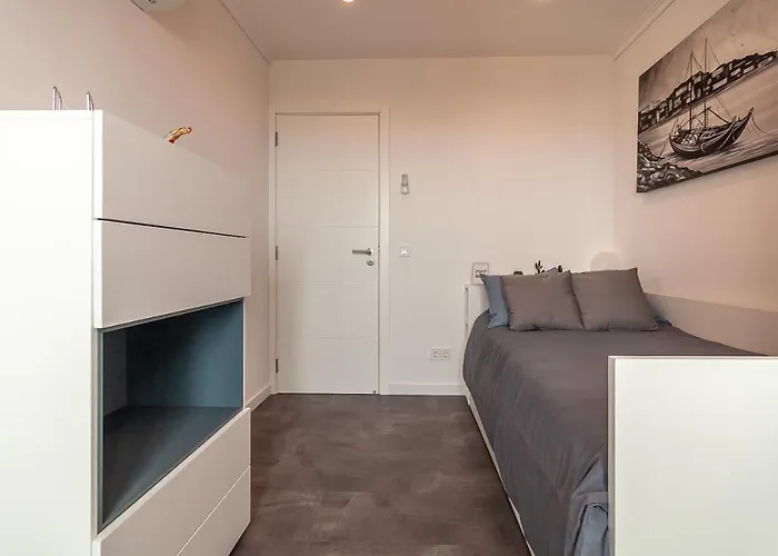 Casa Alegria Deluxe By Sweet Aveiro Apartamento Barra