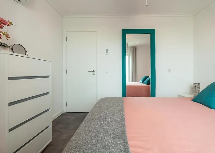 Casa Alegria Deluxe By Sweet Aveiro Apartamento *