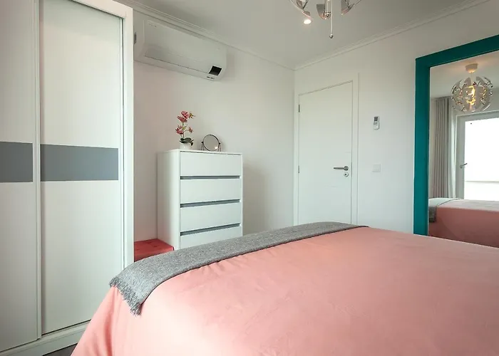 Casa Alegria Deluxe By Sweet Aveiro Apartamento