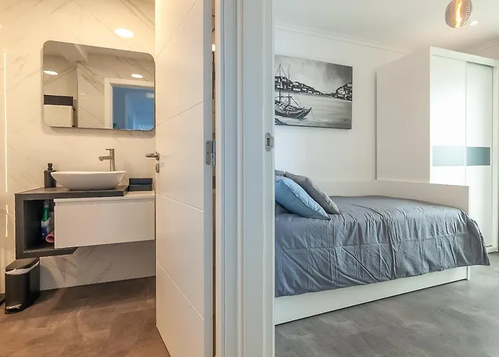 Casa Alegria Deluxe By Sweet Aveiro Apartamento Barra