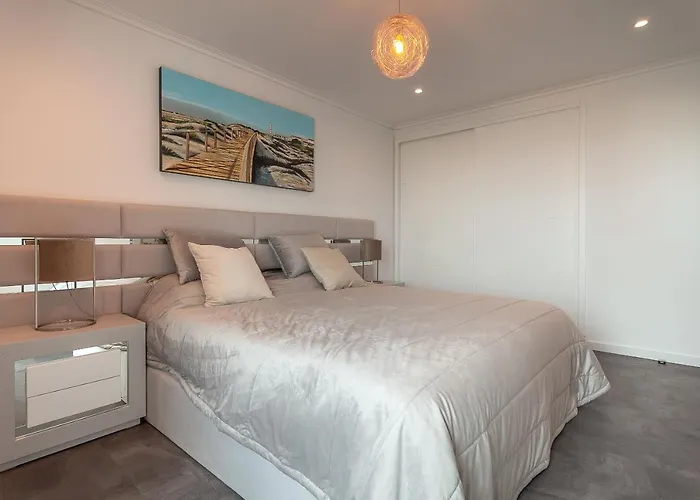 Apartamento Casa Alegria Deluxe By Sweet Aveiro Barra