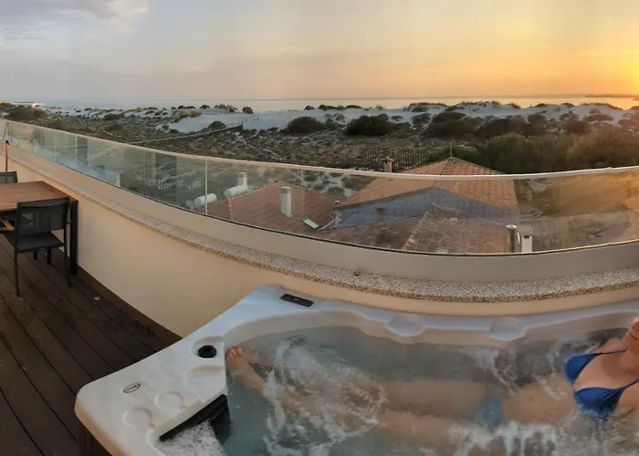 Apartamento Casa Alegria Deluxe By Sweet Aveiro Barra