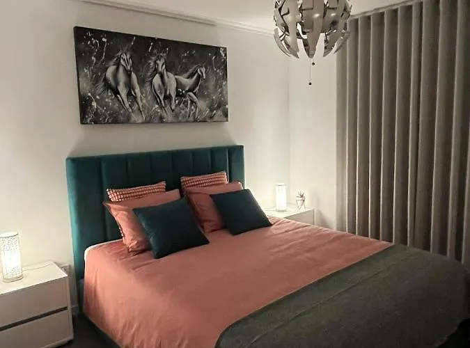 Apartamento Casa Alegria Deluxe By Sweet Aveiro