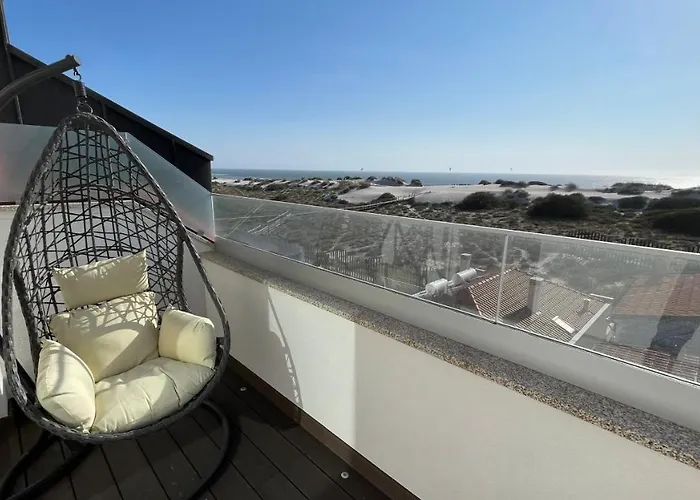 Casa Alegria Deluxe By Sweet Aveiro Apartamento