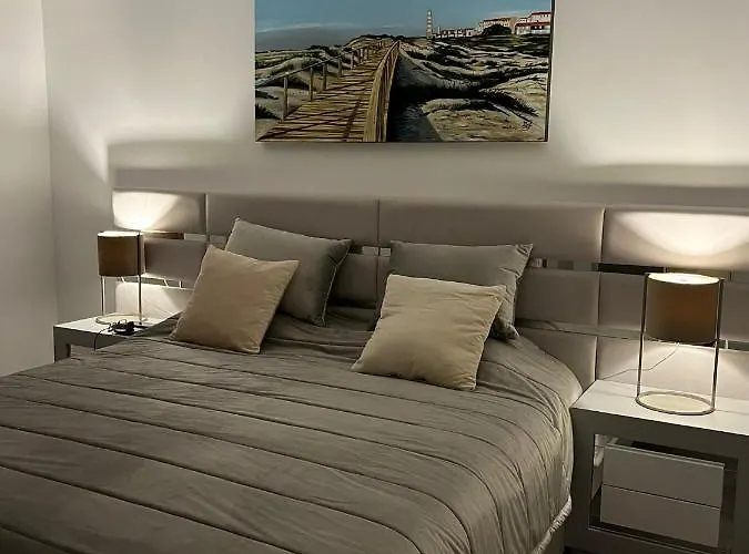 Casa Alegria Deluxe By Sweet Aveiro Barra