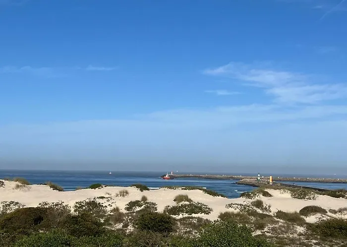 Casa Alegria Deluxe By Sweet Aveiro Apartamento Barra