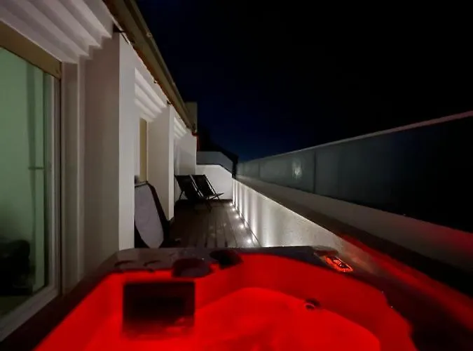 Apartamento Casa Alegria Deluxe By Sweet Aveiro Barra